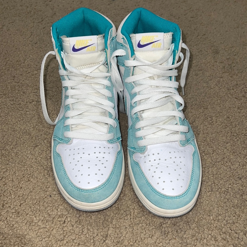 Jordan 1 Retro High Turbo Green